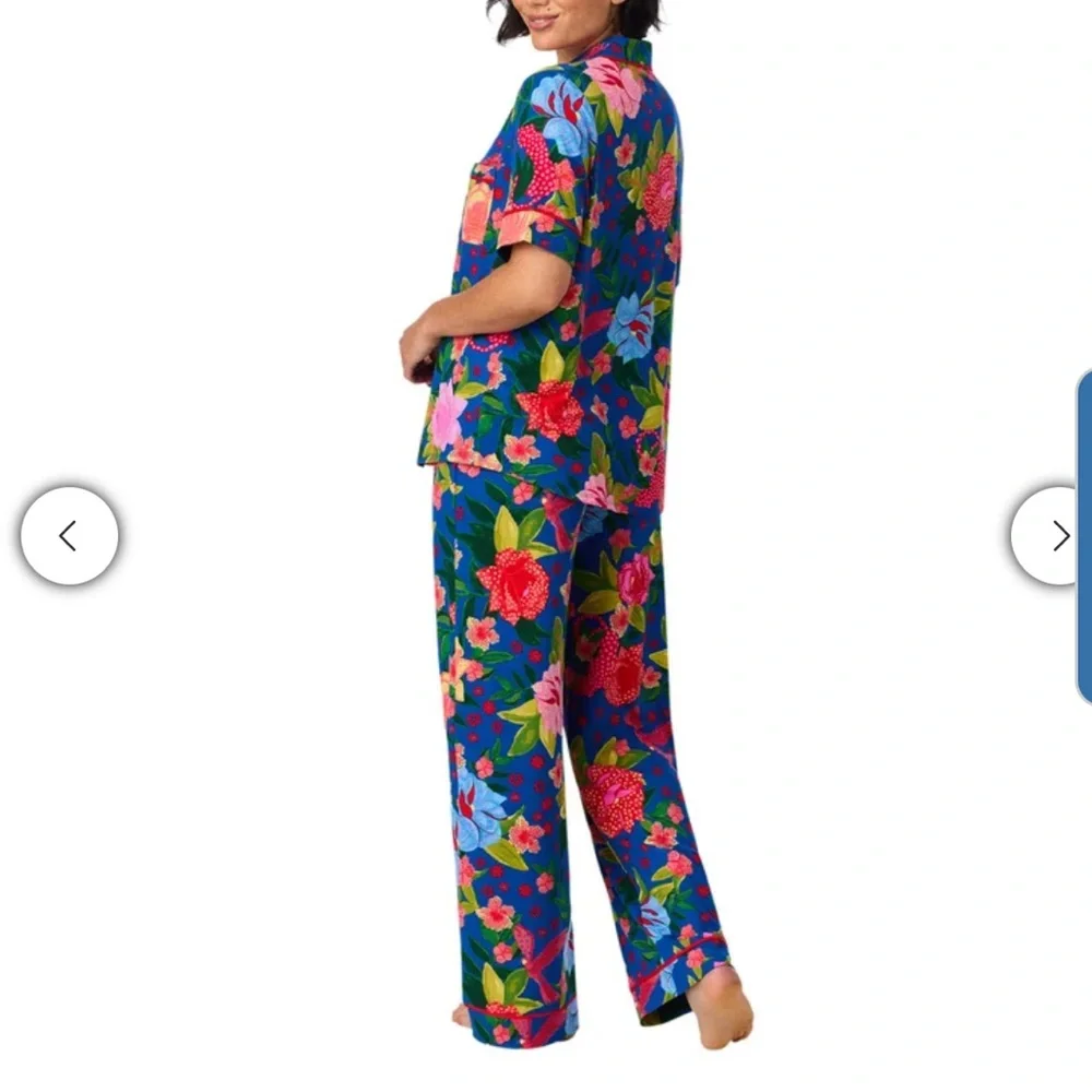 NWT Room Service Pajama Set - Picture 3 of 10